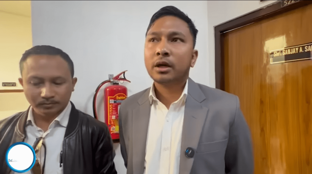 Ha ka Sorkar Meghalaya phah tuklar ki Khasi kiba sah ha Mizoram bym ïoh LCS