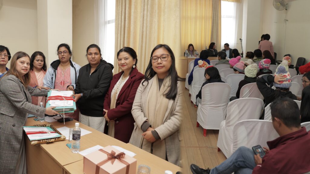 ïoh pyllait im ka CWC ia ki 24 ngut ki heprit kynthei na Meghalaya na Hostel, Karnataka