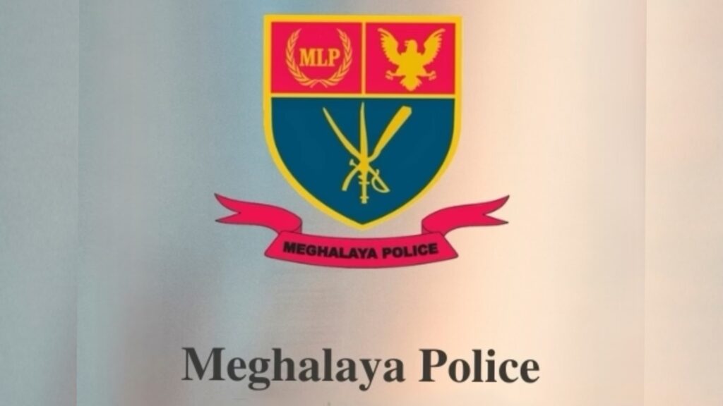 MEGHALAYA POLICE TOP BRASS GETS BOOST: IPS PROMOTIONS, KEY POSTINGS FROM JAN 1