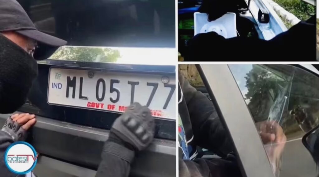 Weng u SP Ribhoi ïa ki Siren na ki kali kit pisa jong ki bank ba pyndait khlem jingbit