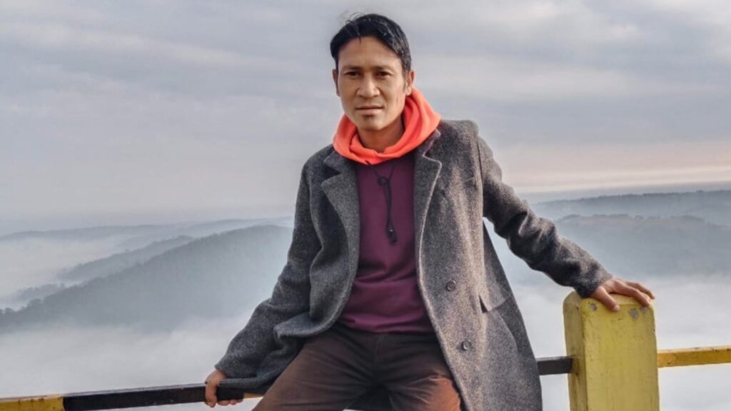 Jah u Bah Teddy Thabah na ïingsah ha Urkaliar, Shillong