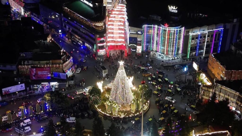 Police Bazar to Be Vehicle No-Entry Zone from 5 PM on New Year’s Eve: STP