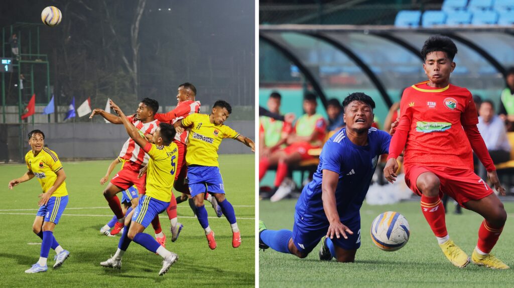 SSA Champions Cup 2025: Lajong become first to qualify for semis, MLP hold Langsning