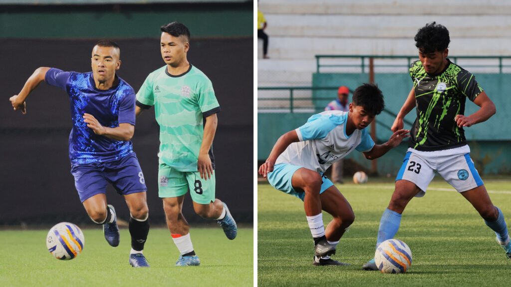 SSA Champions Cup 2025: Mawkasiang & Mawkriah West hang on to semifinal hopes with victories