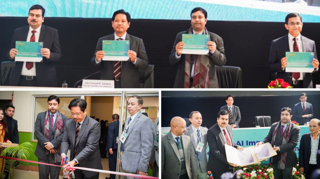 Meghalaya Emerges as North East’s Growing Hub for Digital and AI Innovation