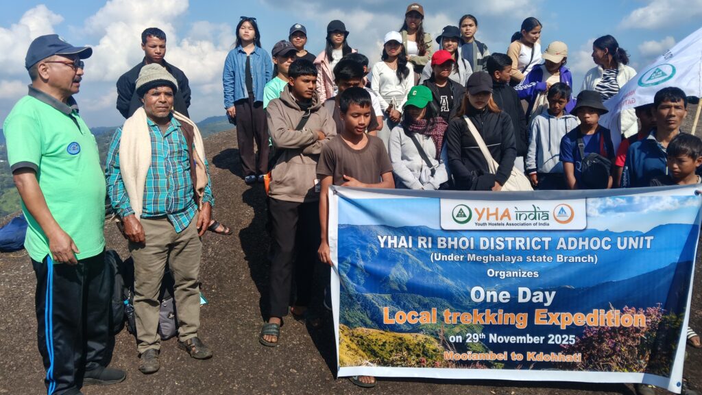 Sakhi ki dkhot ka YHAI ïa u Moïambei ha Ribhoi uba ju tip ruh kum u Mawnguid briew