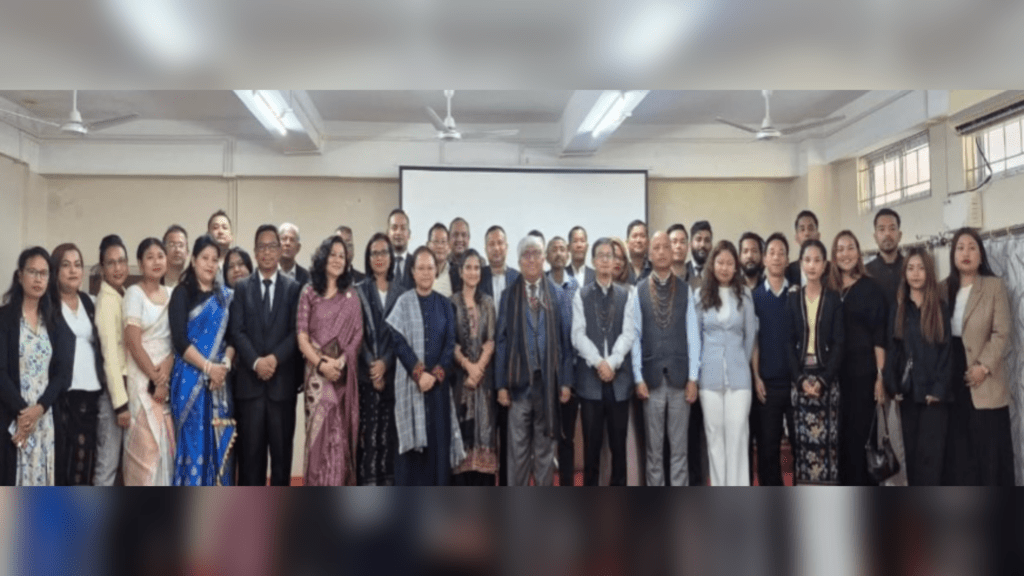 National Lok Adalat Held Across Meghalaya; 186 Cases Settled Amounting to ₹1.66 Crore