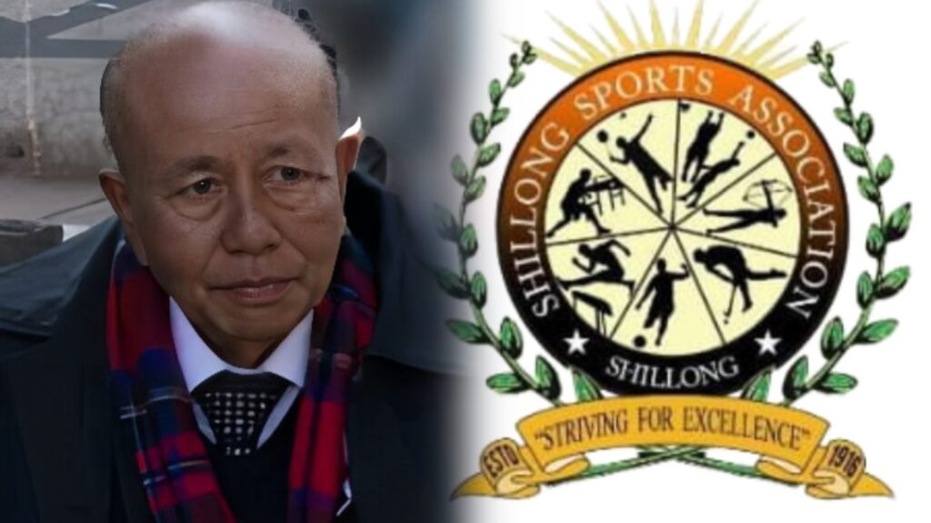 SSA condoles death of former Vice-Prez RA Lyngdoh