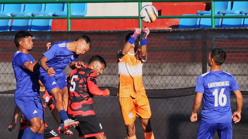 SSA Champions Cup 2024: Mawlynrei ensure winning end to campaign, all eyes on Langsning vs Mawkasiang tomorrow