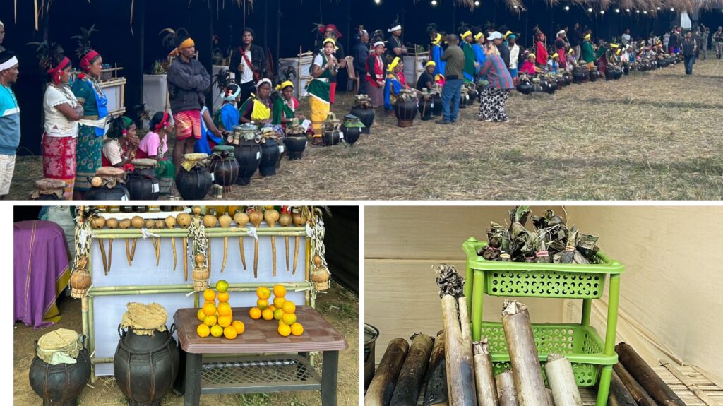 Traditional Flavours Shine at the Great Garo Hills Cook Off, Me’gong Festival 2025