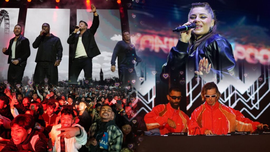 Over 55,000 people gathered in Garo Hills as global icons lit up Me’gong Festival 2025