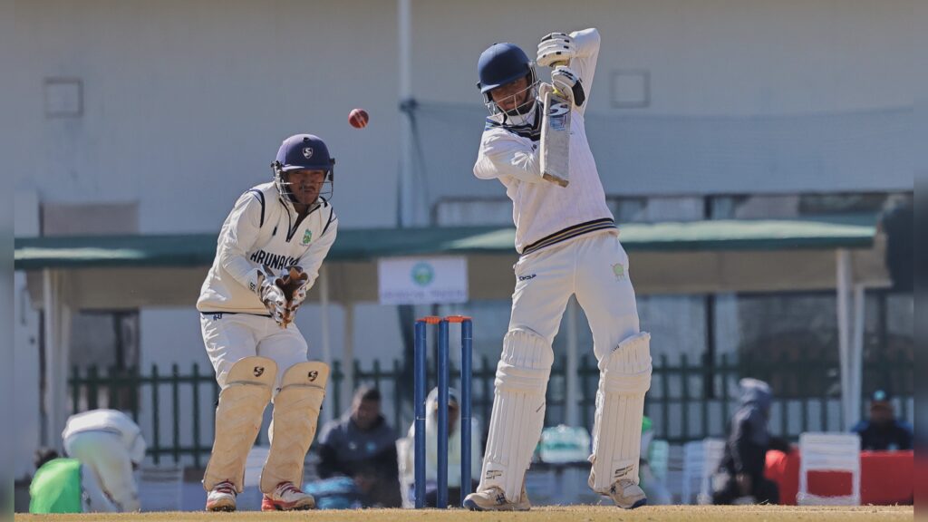 Cooch Behar Trophy 2025-26: Meghalaya with upper hand on Day 1 vs Arunachal