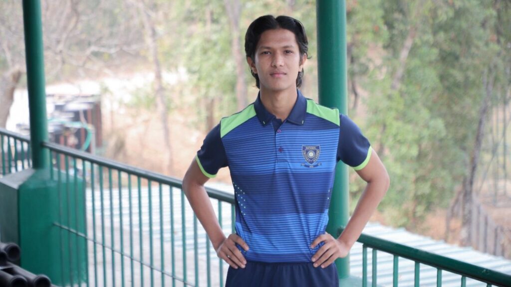 Meghalaya Purav Agarwala included in IPL 2026 auction list