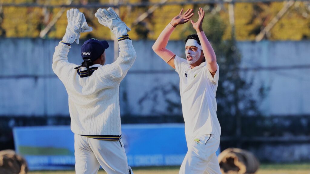 Cooch Behar Trophy 2025: Angkit and Apandanka strike late as Meghalaya close in on victory