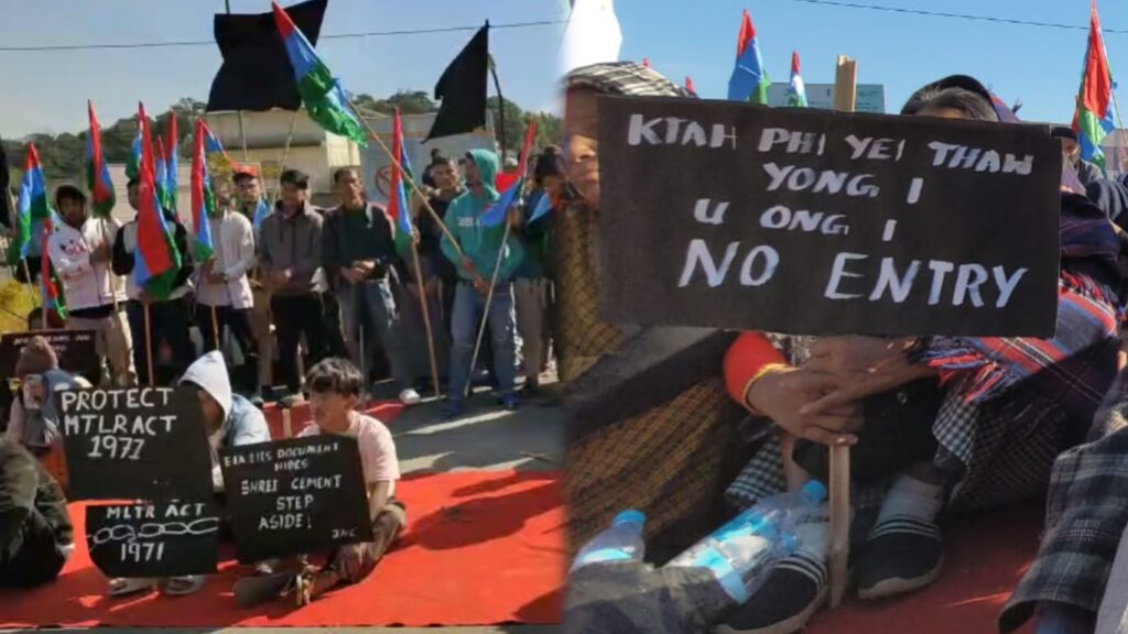 Hakhmat ka ophis u DC ha Khliehriat pyrshah ki paidbah ban shna karkhana ha Daistong