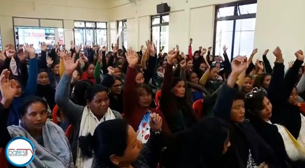 7 bnai khlem tulop, shi taïew aipor ki Asha, byrngem ban sangeh ka jingtreikam