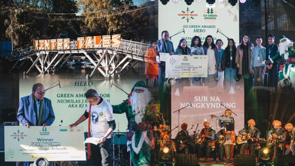 Winter Tales 2025 Opens in Shillong, Celebrating Indigenous Craft, Sustainability and Community