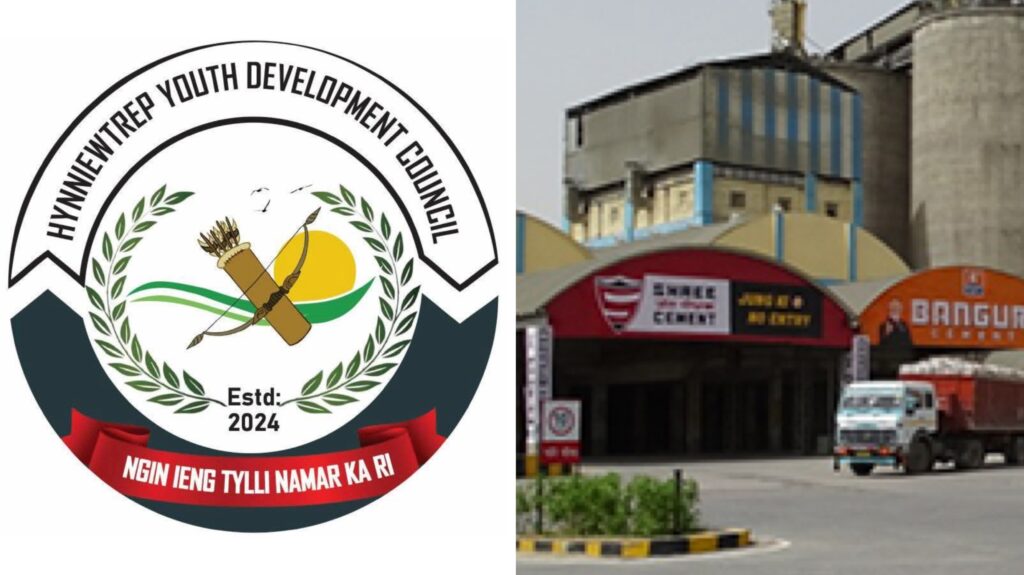 Pyrshah HYDC ban shna karkhana ha Daistong, wer ïa ki paidbah sha ka rally hakhmat ophis DC