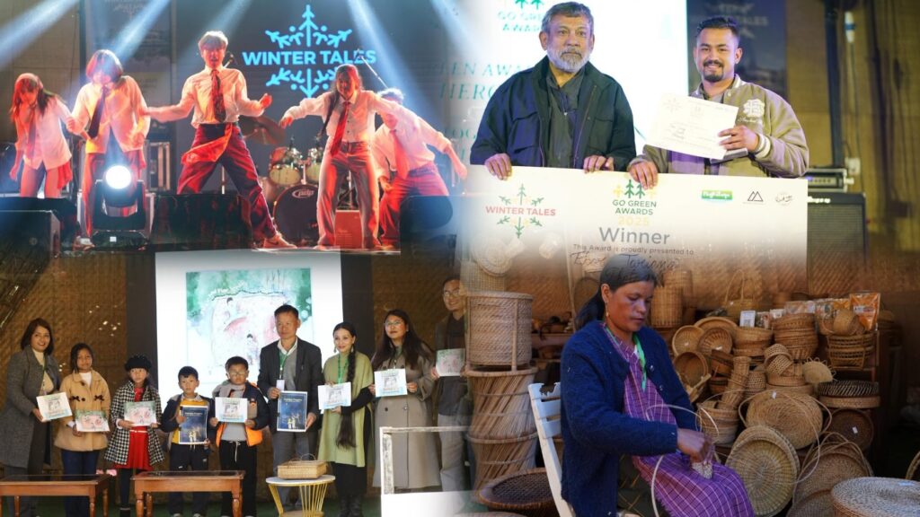 Ward’s Lake Comes Alive with Conversations, Literary Launches, and the Celebration of Indigenous Crafts