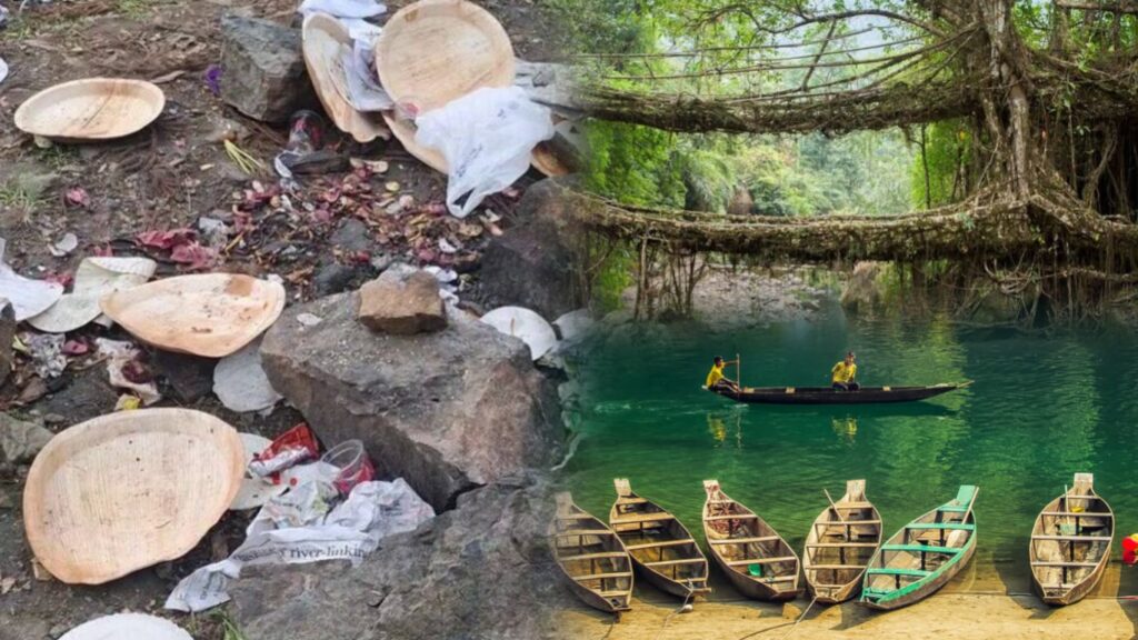 Refundable ₹100 Deposit Aims to Promote Responsible Tourism in Sohra, Dawki and Living Root Bridge Areas