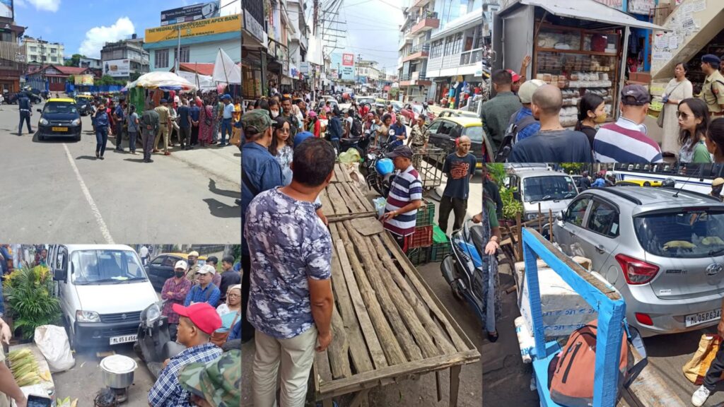 Haduh u K’lyngkot, 2026 ai por ka High Court ïa ka SMB ban pynkynriah ïa ki nongdie madan na Laitumkhrah