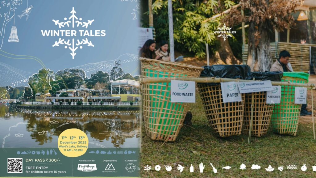 Winter Tales 2025 Announces ‘Go Green Awards’ to Celebrate Meghalaya’s Sustainability Champions