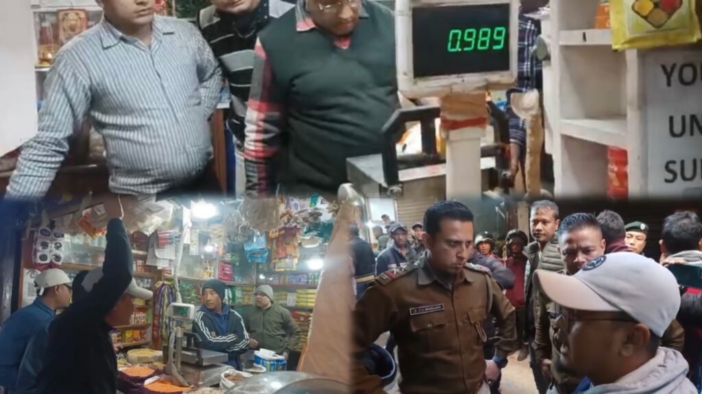 Ha ka jingkhynra ha Iewduh, lap ka HANM ïa ki dukan bar jylla kiba leh thok ha ka jingthew