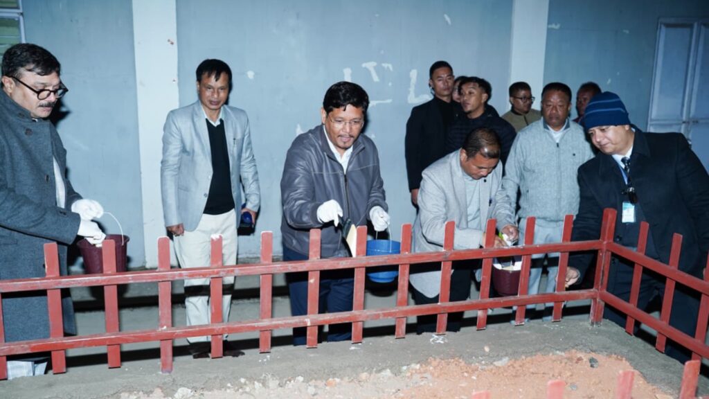 CCTV Network Rolled Out Across Shillong Localities; More Areas to Follow