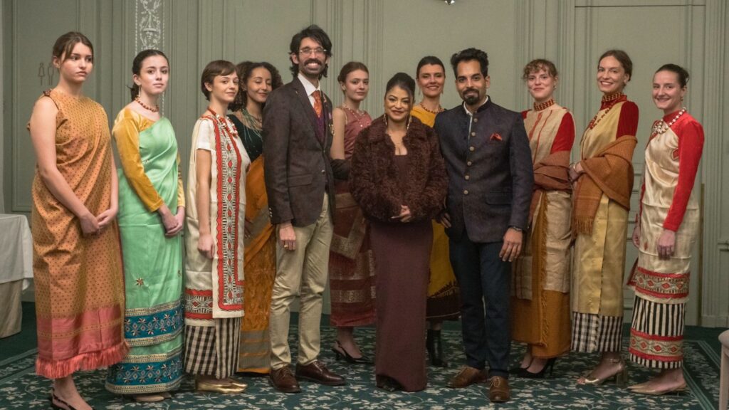 Meghalaya à Vendôme Brings Meghalaya’s Handloom Heritage to Paris