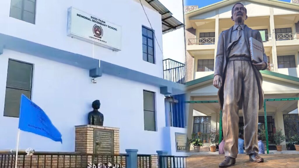 Ki poim jong u Myllung Soso Tham ngim da pynleit jingmut eh ha ka por leit skul: Chairman NESO