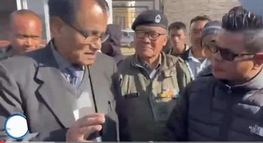 Pyndem u CEO ka NESSPL hakhmat ka HNYF, kular ban ym pan shuh ia ka bai registration