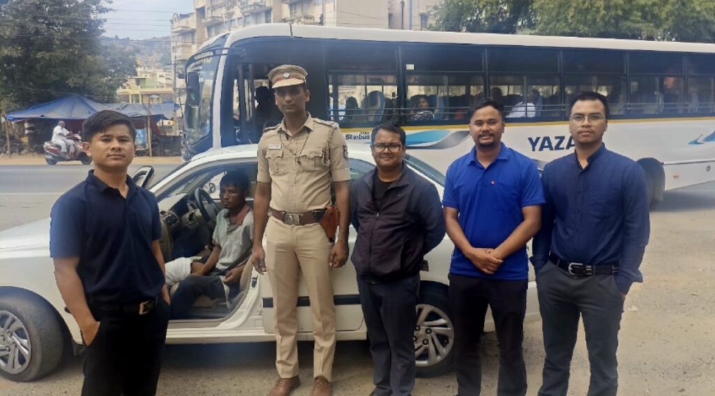 Lap ki Pulit ïa u Chaltbha Muksor, u don mynta ha Govt. Medical College and Hospital, Krishnagiri