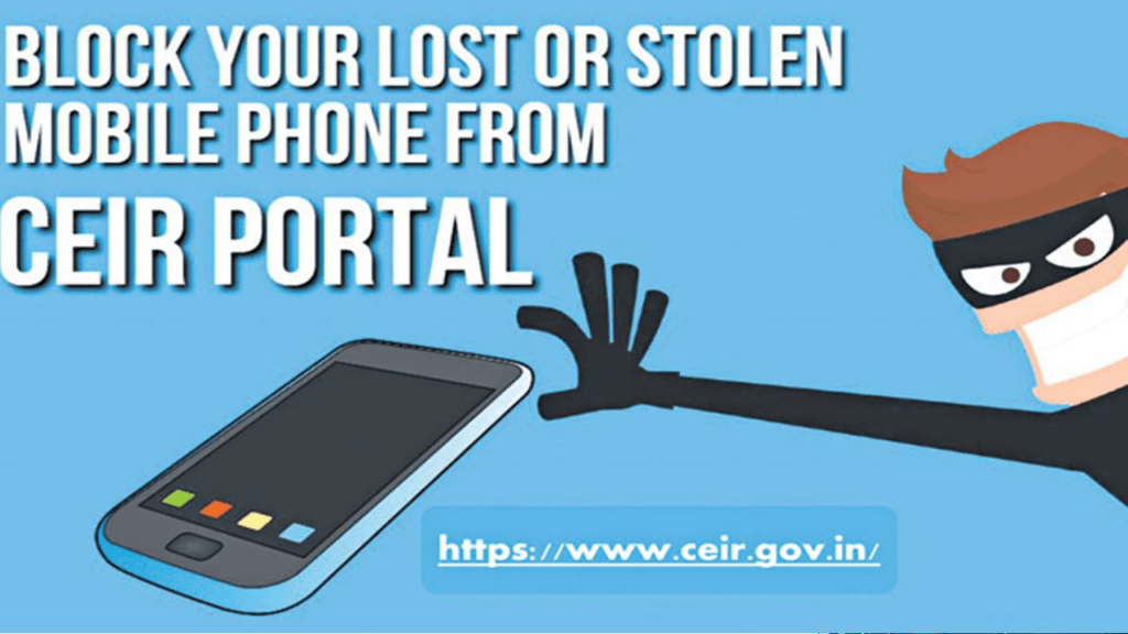 DoT Rolls Out CEIR Portal in Meghalaya to Curb Misuse of Stolen Phones