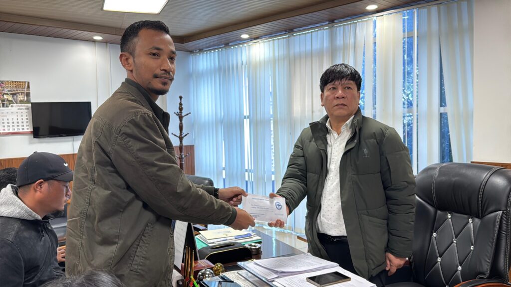 Lada ka MPSC kam wanrah jingkylla, ka jingkylla kan wan lyngba ka ding bad ka snam: KSU