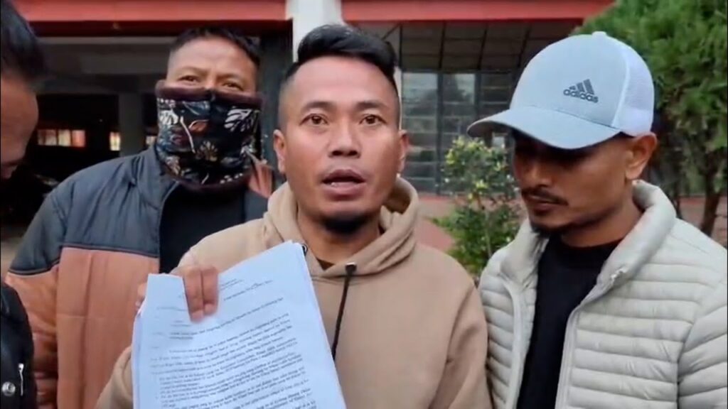 Pyndonkam ka NESSPL ha NIT, Sohra da kajuh ka Trading License ba ai ka KHADC, yn phah tohkit