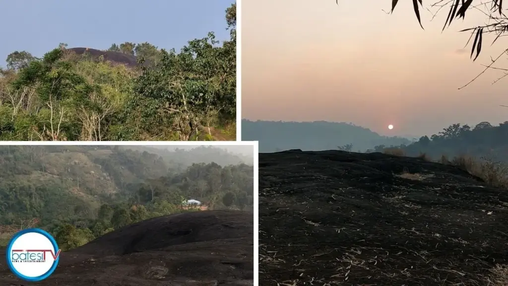 Khring u Mawksam ïa ki nongjngohkai, u dei u mawsiang uba heh kat uwei u lum