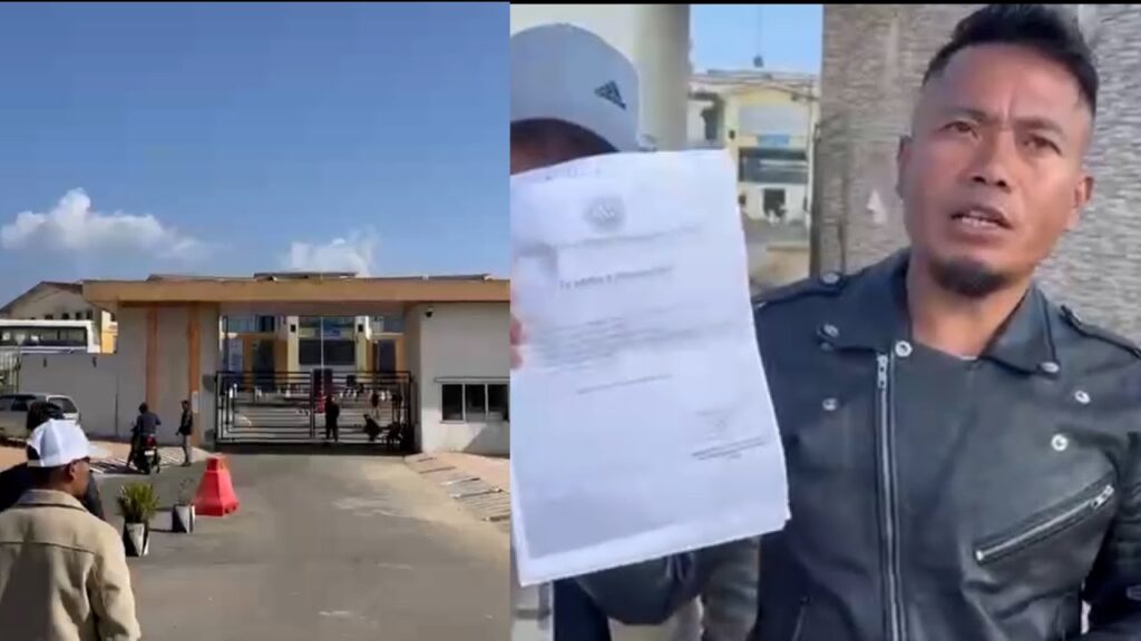 Kular ka NIT, Sohra ban kyndang ïa ka NESSPL, khlem ïoh NoC na ka Elaka Saitsohpen