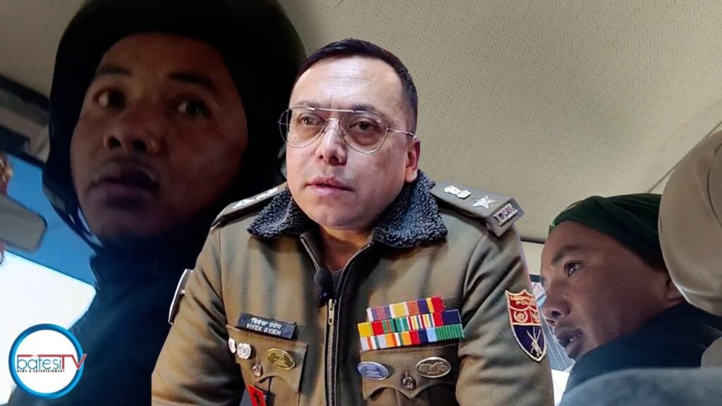 Home Guard Arrested in Shillong for ₹1 Lakh Extortion Bid; Police Launch Suo-Motu Case