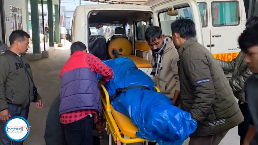 Lap ki bahaïing ïa ka dien mong bad jngem snam ha ka met u samla ba kyllon NEHU, ujor ejahar