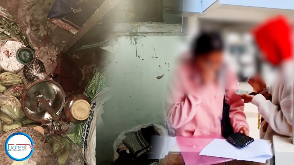 Kem ki Pulit ïa u nongtuh uba bom pynmynsaw ïa ka longkmie ha Upper Lachaumiere