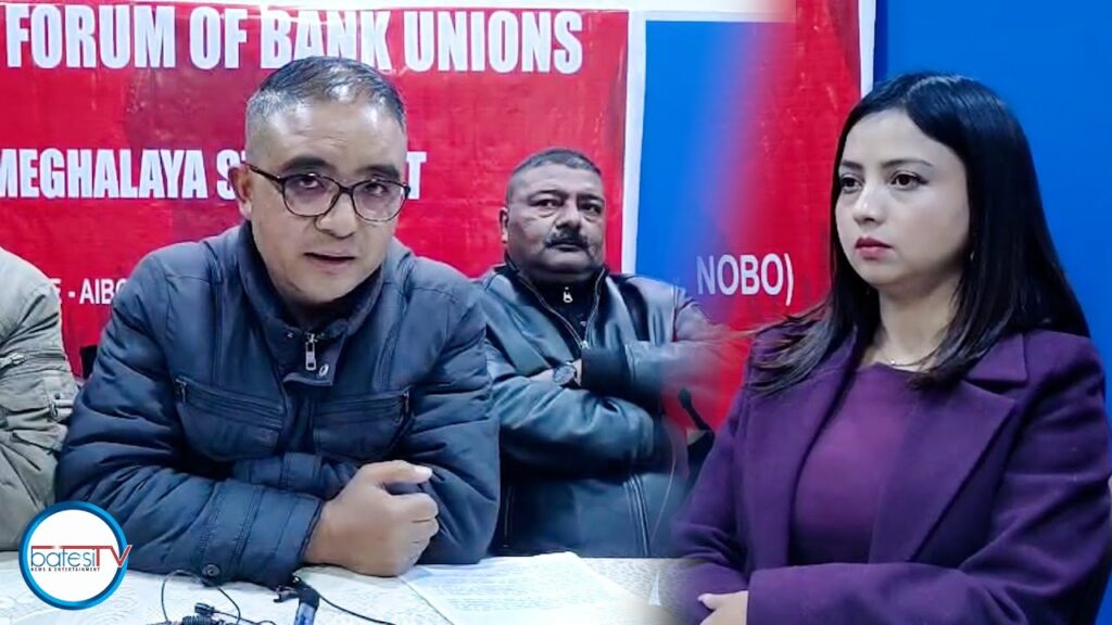 27 tarik yn khang ki Bank ha India, dawa shuti ka UFBU manla ka sngi saitjaiñ