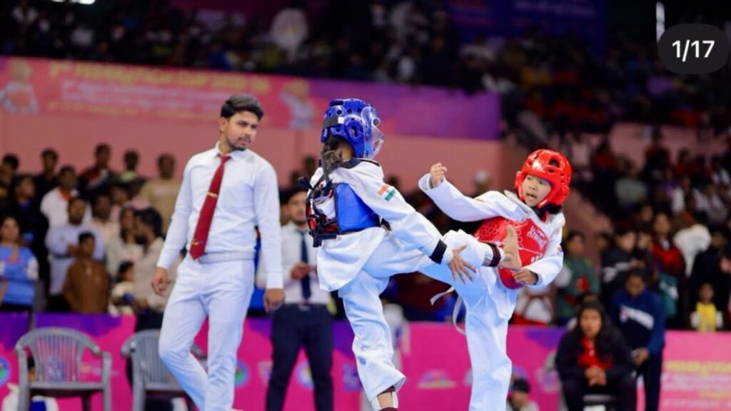 Lai tylli takma rnong ïoh khur ki khynnah skul Loreto Convent bad St. Anthonys HSS