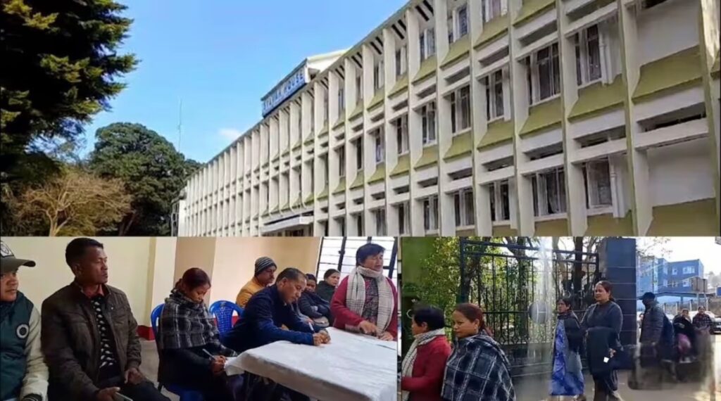 65 snem ka rta shongthait, dawa ki nongtrei Muster Roll, pan jingshai ka JAC na u PCCF