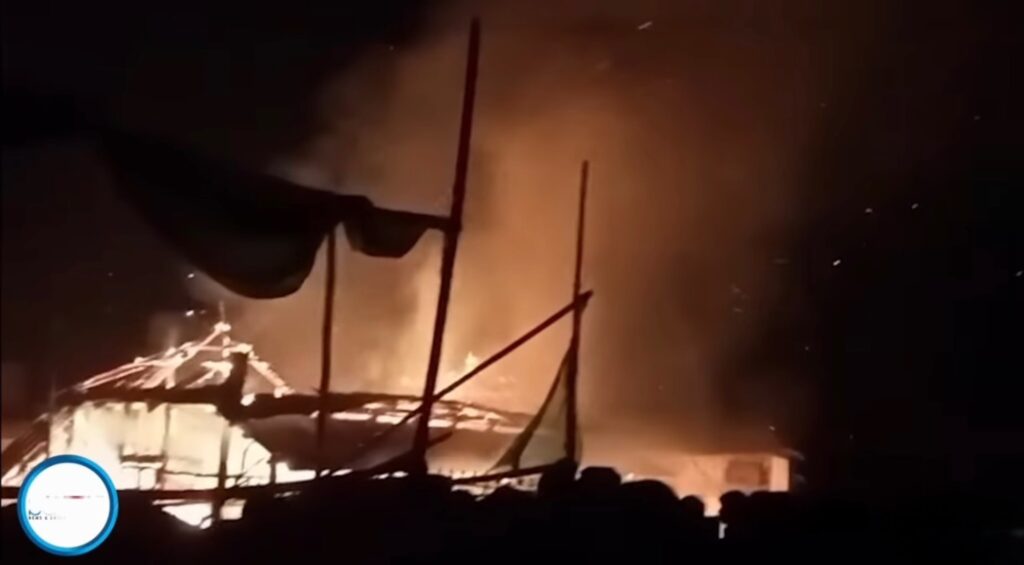 Ingkhong ka īing shong wai ha Umlyngka Mission, lait thaw ki mynsiem briew