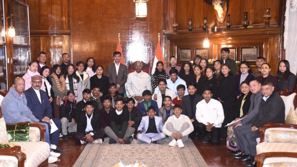 Meghalaya Youth to Meet PM Modi on Jan 11 at National Youth Festival 2026