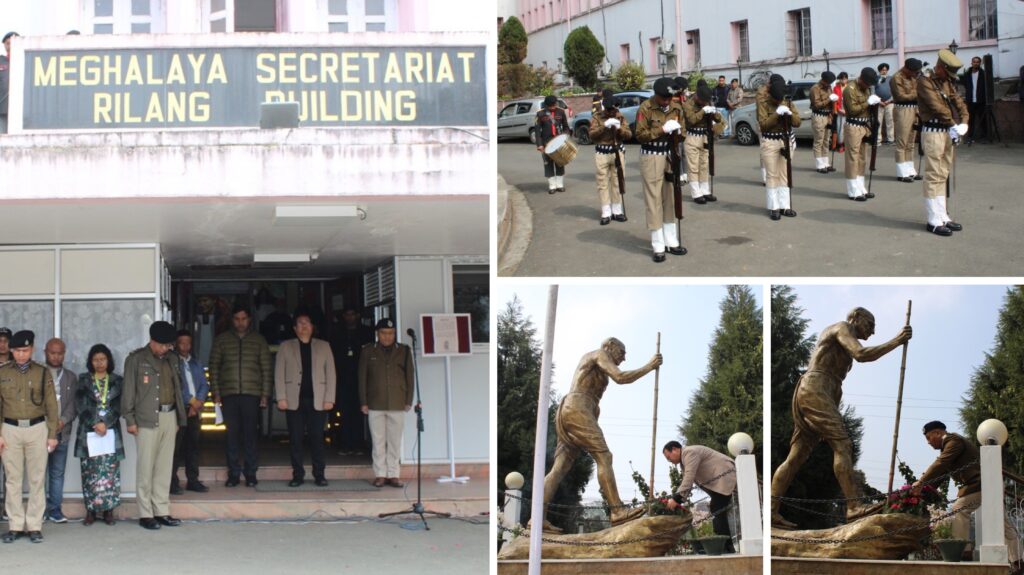 State Observes Martyrs’ Day with Solemn Tributes
