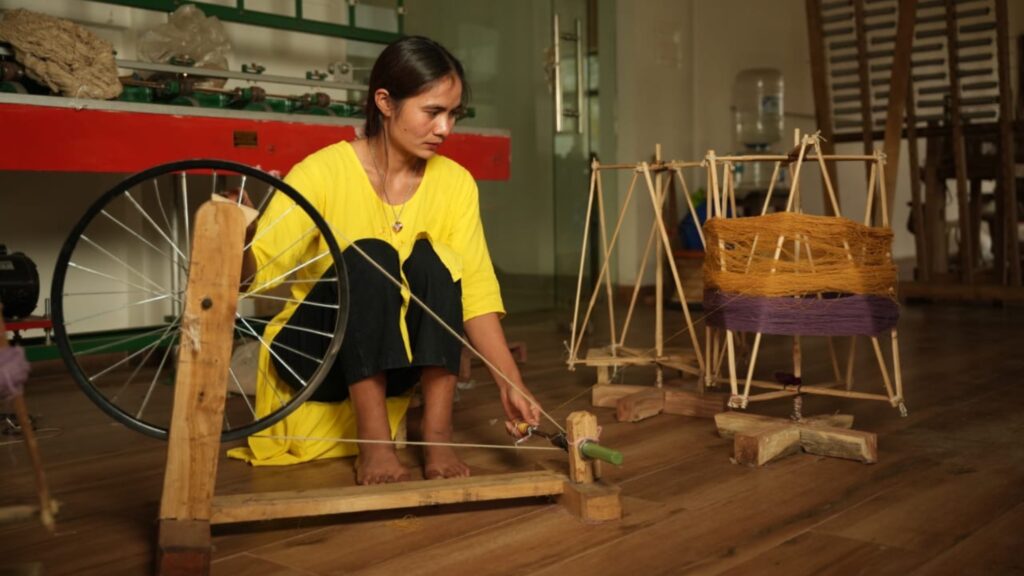 Ri Sai Brings Textiles, Tourism and Local Enterprise Together on the Guwahati–Shillong Highway