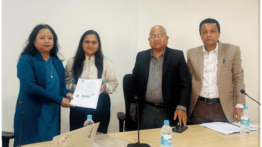 Meghalaya Govt Signs Landmark MoU with Amazon to Empower Local MSMEs