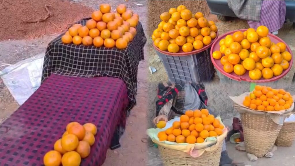 Na Mylliem tuid ki nongdie soh ñiamtra shilynter ka surok VIP Road, Mawroh