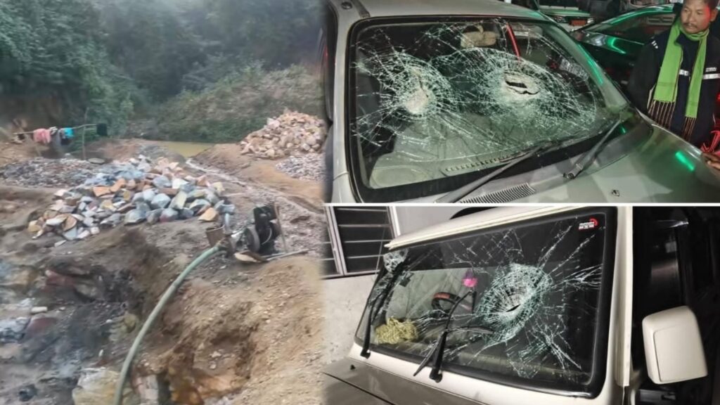 Ïap uwei, shah kem lai ngut, kyrpad u CM ïa ki paidbah ka WGH ban long kiba jai jai